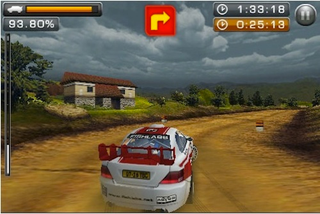Illustration for article titled New Need For Speed: Shift Screens Are Very Normal